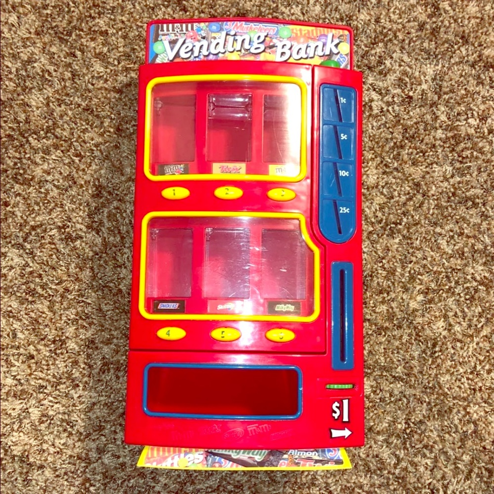 Vending bank